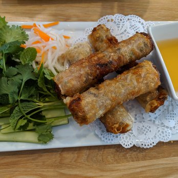 Lotus & Light - Bangkok Noodle Rolls. Sooo good! - Vietnamese Near Me - Burbank, California Lotus & Light - Bangkok Noodle Rolls. Sooo good! - Vietnamese Near Me - Burbank, California