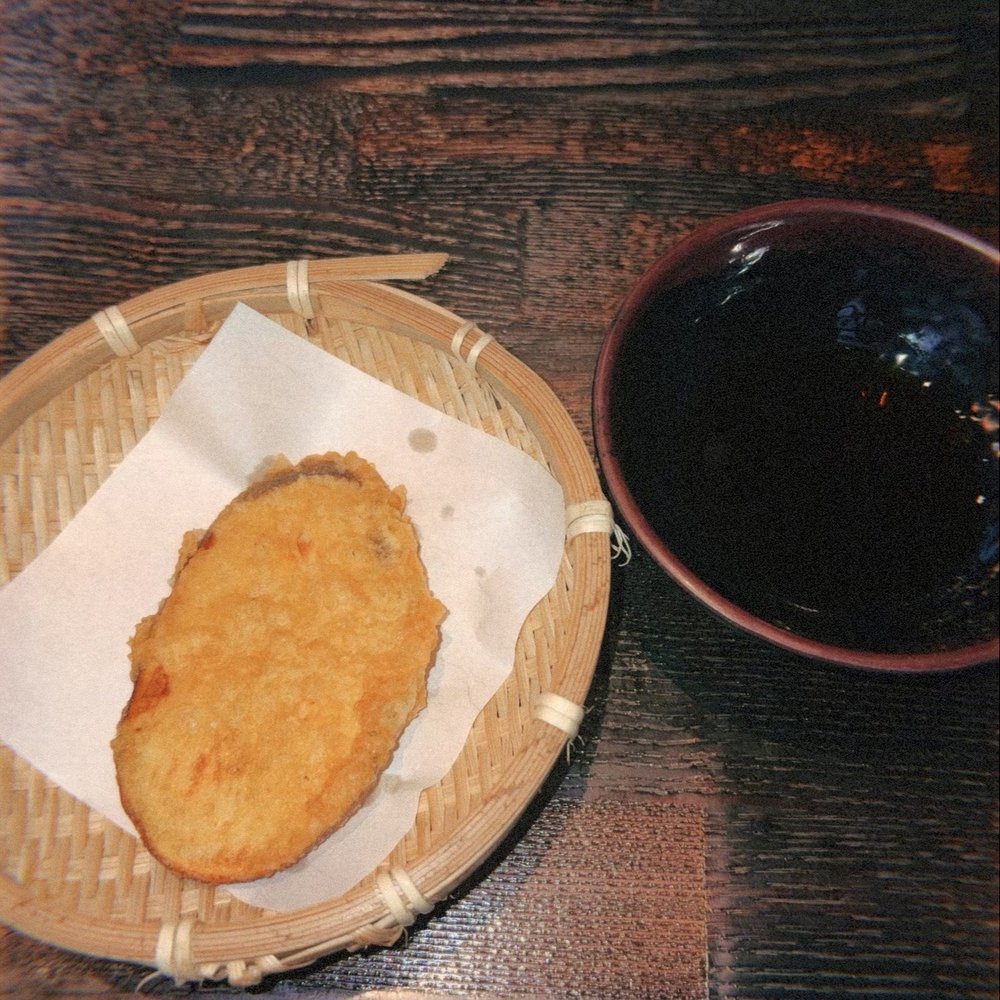 Oodle Noodle - sweet potato tempura - Noodles Near Me - Las Vegas, Nevada
