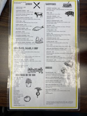 Rise and Shine Diner by null