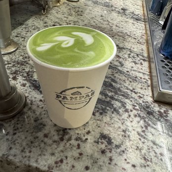 Pampas Cafe - Matcha Latte - Coffee & Tea Near Me - Castro Valley, California Pampas Cafe - Matcha Latte - Coffee & Tea Near Me - Castro Valley, California