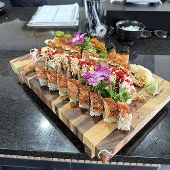 Toroko Sushi - Fantastic!  Japanese restaurant just opened last Sunday in Fair Oaks Ranch and is called Toro'KO Sushi. - Sushi Bars Near Me - Boerne, Texas