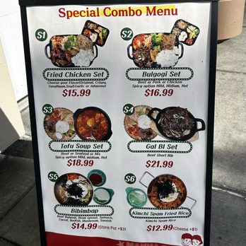 Ttobongee Chicken - Menu - Korean Near Me - Sacramento, California Ttobongee Chicken - Menu - Korean Near Me - Sacramento, California