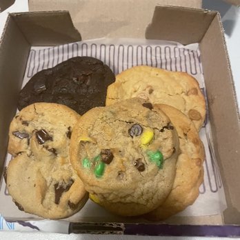 Insomnia Cookies - This is cookies fit for a god lol - Ice Cream & Frozen Yogurt Near Me - Detroit, Michigan Insomnia Cookies - This is cookies fit for a god lol - Ice Cream & Frozen Yogurt Near Me - Detroit, Michigan