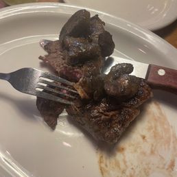 Rib Eye Steak