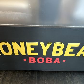 Honeybear Boba - Bubble Tea Near Me - San Francisco, California