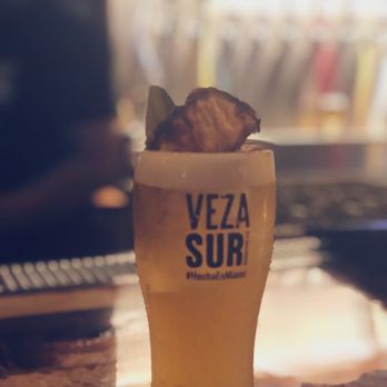 Casa La Rubia - Que piña refajo! - Breweries Near Me - Miami, Florida