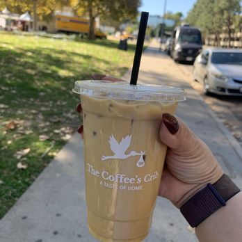 The Coffee's Crib - Veracruz Vanilla Latte - Coffee & Tea Near Me - Woodland Hills, California The Coffee's Crib - Veracruz Vanilla Latte - Coffee & Tea Near Me - Woodland Hills, California