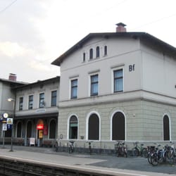 Bahnhof Bargteheide - Bahnhof Bargteheide