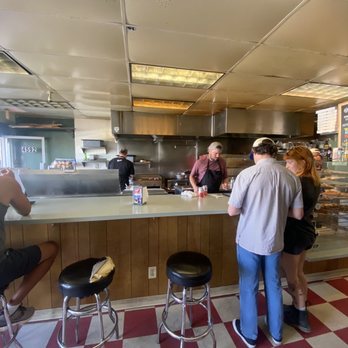 The Friendly - Inside - Pizza Near Me - San Diego, California The Friendly - Inside - Pizza Near Me - San Diego, California