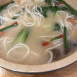Soup chicken