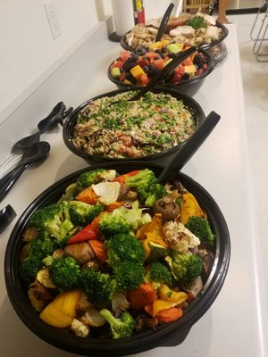 Sunrise Bistro And Catering by null