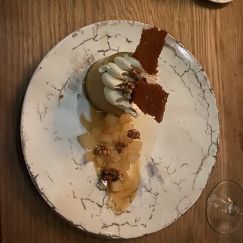 The Select - Pumpkin Cheesecake - Mediterranean Near Me - Sandy Springs, Georgia