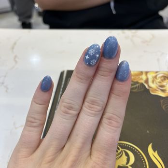 Royal Nails Spa - Nail set - Winter - Nail Salons Near Me - Livermore, California Royal Nails Spa - Nail set - Winter - Nail Salons Near Me - Livermore, California