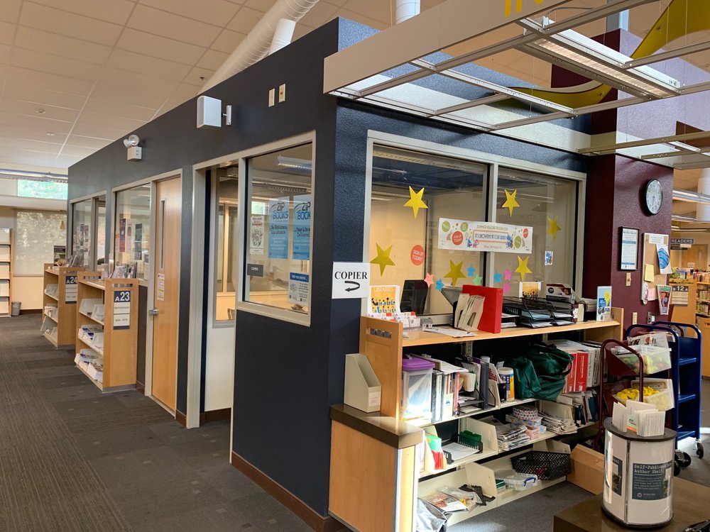 ARTHUR F. TURNER COMMUNITY LIBRARY 26 Photos & 23 Reviews 1212