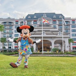 Disney's Riviera Resort - Disney's Riviera Resort