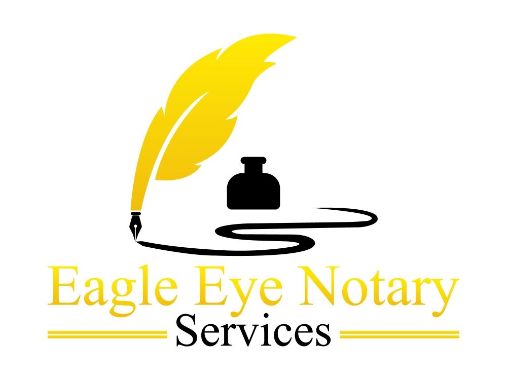 EAGLE EYE NOTARY SERVICES Request a Quote Jacksonville, Florida