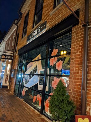 Augie's Mussel House and Beer Garden by null