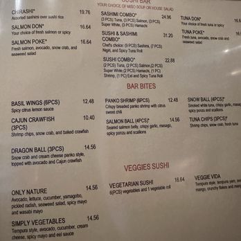 Wo Sushi Fusion - Sushi Bars Near Me - Montgomery, Texas Wo Sushi Fusion - Sushi Bars Near Me - Montgomery, Texas