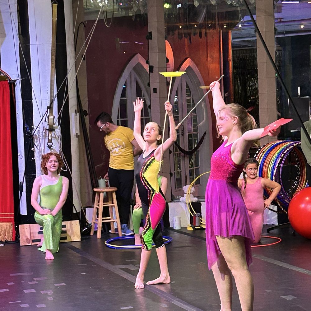 Circus Harmony - Art Schools Near Me - St. Louis, Missouri