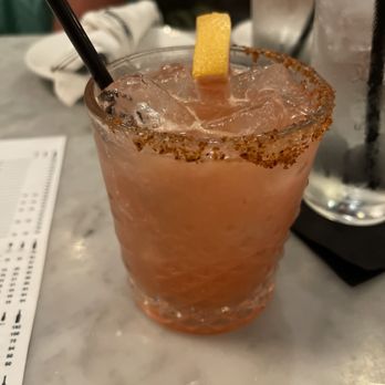 J Theodore - Palm Springs Cocktail - New American Near Me - Frisco, Texas