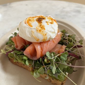 Queenstage Coffee House - Special Toast - Coffee & Tea Near Me - Encinitas, California