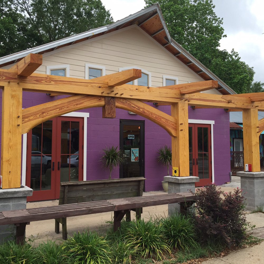 Soul Bowlz - This is located across the street from Windmill Market - Juice Bars & Smoothies Near Me - Fairhope, Alabama Soul Bowlz - This is located across the street from Windmill Market - Juice Bars & Smoothies Near Me - Fairhope, Alabama