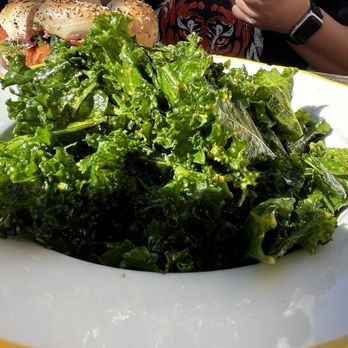 Cardinal Provisions - Kale Salad - Breakfast & Brunch Near Me - Asbury Park, New Jersey Cardinal Provisions - Kale Salad - Breakfast & Brunch Near Me - Asbury Park, New Jersey