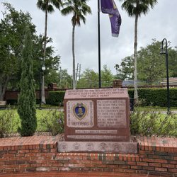 Purple Heart Park