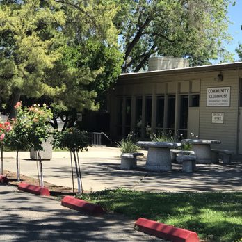 Carmichael - Carmichael Park Clubhouse - Local Flavor Near Me - Carmichael, California