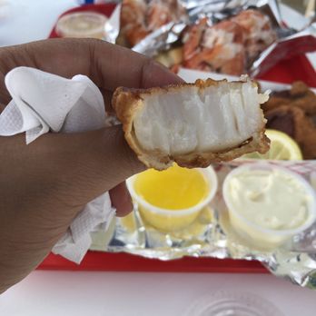 Red's Eats - Battered fried scallops - Seafood Near Me - Wiscasset, Maine Red's Eats - Battered fried scallops - Seafood Near Me - Wiscasset, Maine