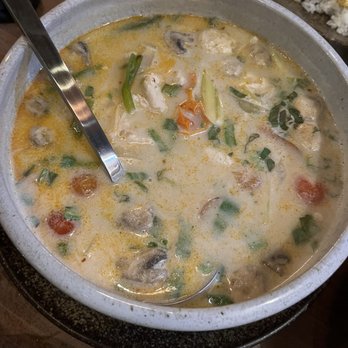 Yin Dee Thai Cuisine - Tom kha!! - Thai Near Me - Portland, Oregon Yin Dee Thai Cuisine - Tom kha!! - Thai Near Me - Portland, Oregon