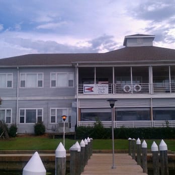 Phil's Marina Cafe - From the pier - Seafood Near Me - Slidell, Louisiana