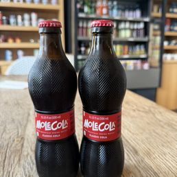 Mole Cola