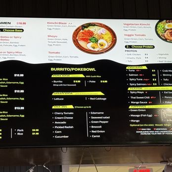 Ramen Studio - Menu - Ramen Near Me - Sugar Hill, Georgia Ramen Studio - Menu - Ramen Near Me - Sugar Hill, Georgia