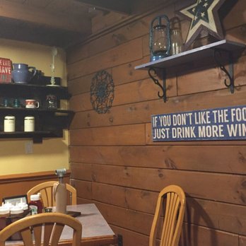 Double S Smokehouse - Nice decor, makes you feel like you're in a country cabin. - Burgers Near Me - Augusta, New Jersey Double S Smokehouse - Nice decor, makes you feel like you're in a country cabin. - Burgers Near Me - Augusta, New Jersey
