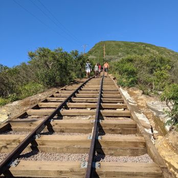 Koko Crater Trail - Hiking Near Me - Honolulu, Hawaii
