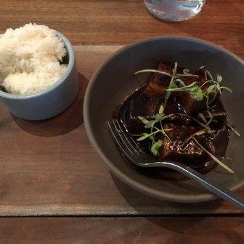 Proxi - Braised pork belly - Tapas/Small Plates Near Me - Chicago, Illinois
