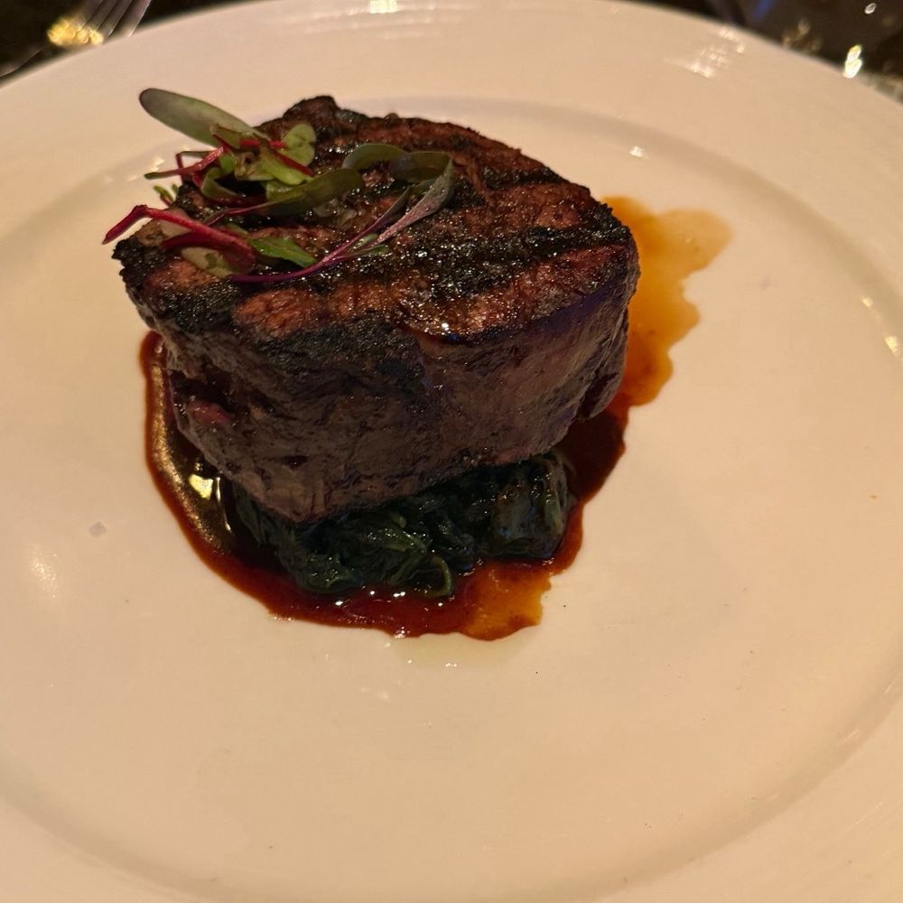 Scarpetta - Filet of Beef - Italian Near Me - Las Vegas, Nevada Scarpetta - Filet of Beef - Italian Near Me - Las Vegas, Nevada
