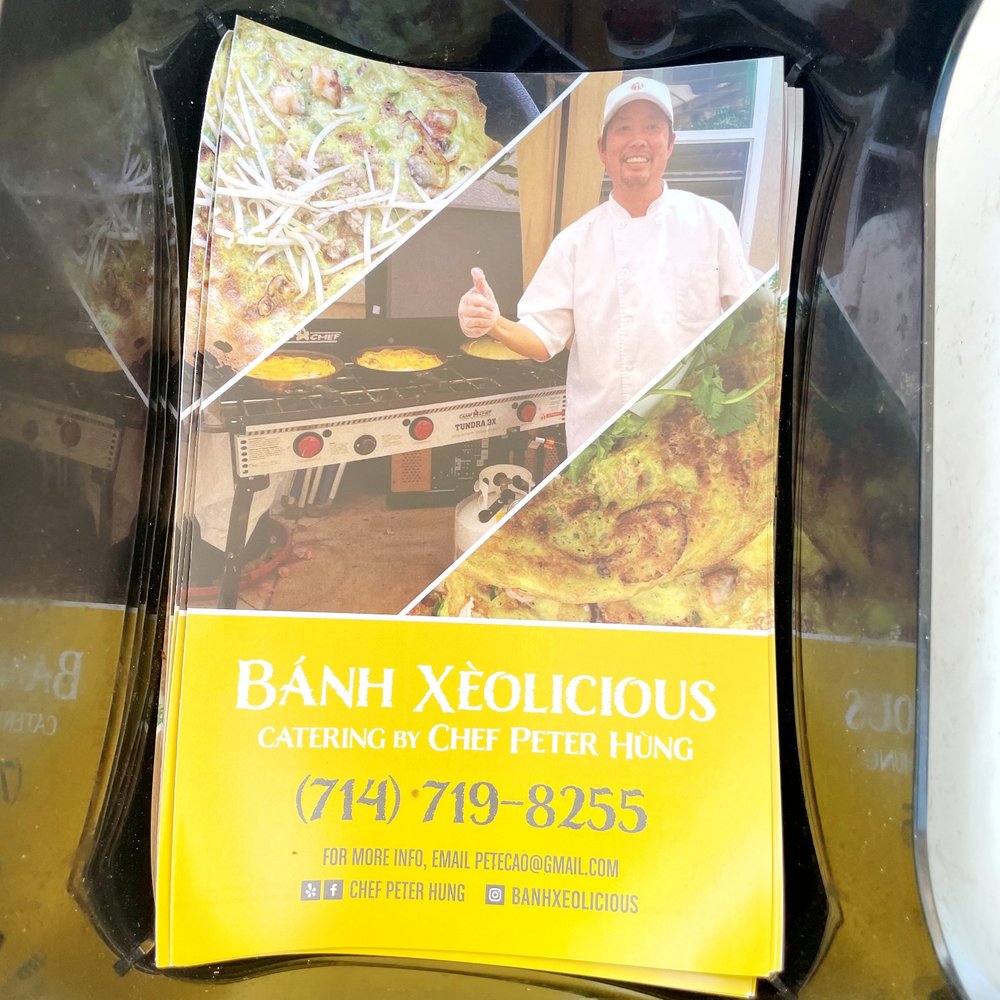 Banhxeolicious  - Booking Info - Caterers Near Me