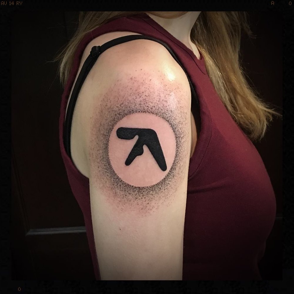 Kaitlin Green does Aphex Twin!