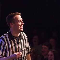 CSz Philadelphia - Home of ComedySportz - ComedySportz is improv comedy played like a sport, including a Referee who calls fouls, times the games and keeps things moving!