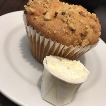Off Street Cafe - Banana nut muffin - American Near Me - Cerritos, California Off Street Cafe - Banana nut muffin - American Near Me - Cerritos, California