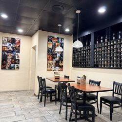 Interior design