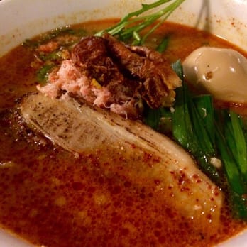 Ramen Parlor - Crab miso ramen - Ramen Near Me - San Mateo, California Ramen Parlor - Crab miso ramen - Ramen Near Me - San Mateo, California