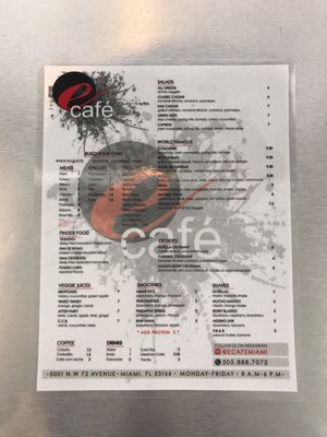 Menu photo 5 Mr. Baguette - Doral Miami, FL Menu photo 5 Mr. Baguette - Doral Miami, FL