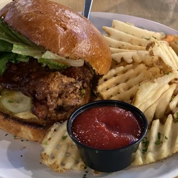 Batter Rebellion - Don't be Chicken - such great flavors! - Bars Near Me - Redlands, California
