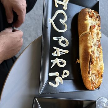 Happy Caffé - Chicken sandwich - Creperies Near Me - Paris, 75 Happy Caffé - Chicken sandwich - Creperies Near Me - Paris, 75