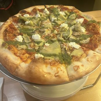 Dewey's Pizza - Overland Park - Pizza Near Me - Overland Park, Kansas