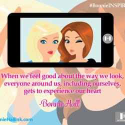Bonnie Hall Ink