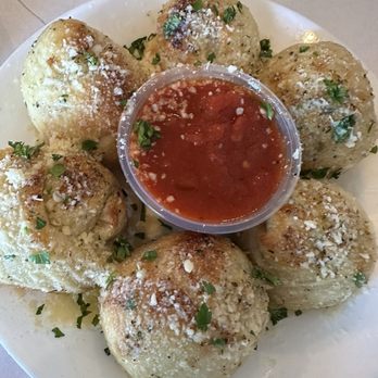 Amano - Garlic Knots - Pizza Near Me - Las Vegas, Nevada